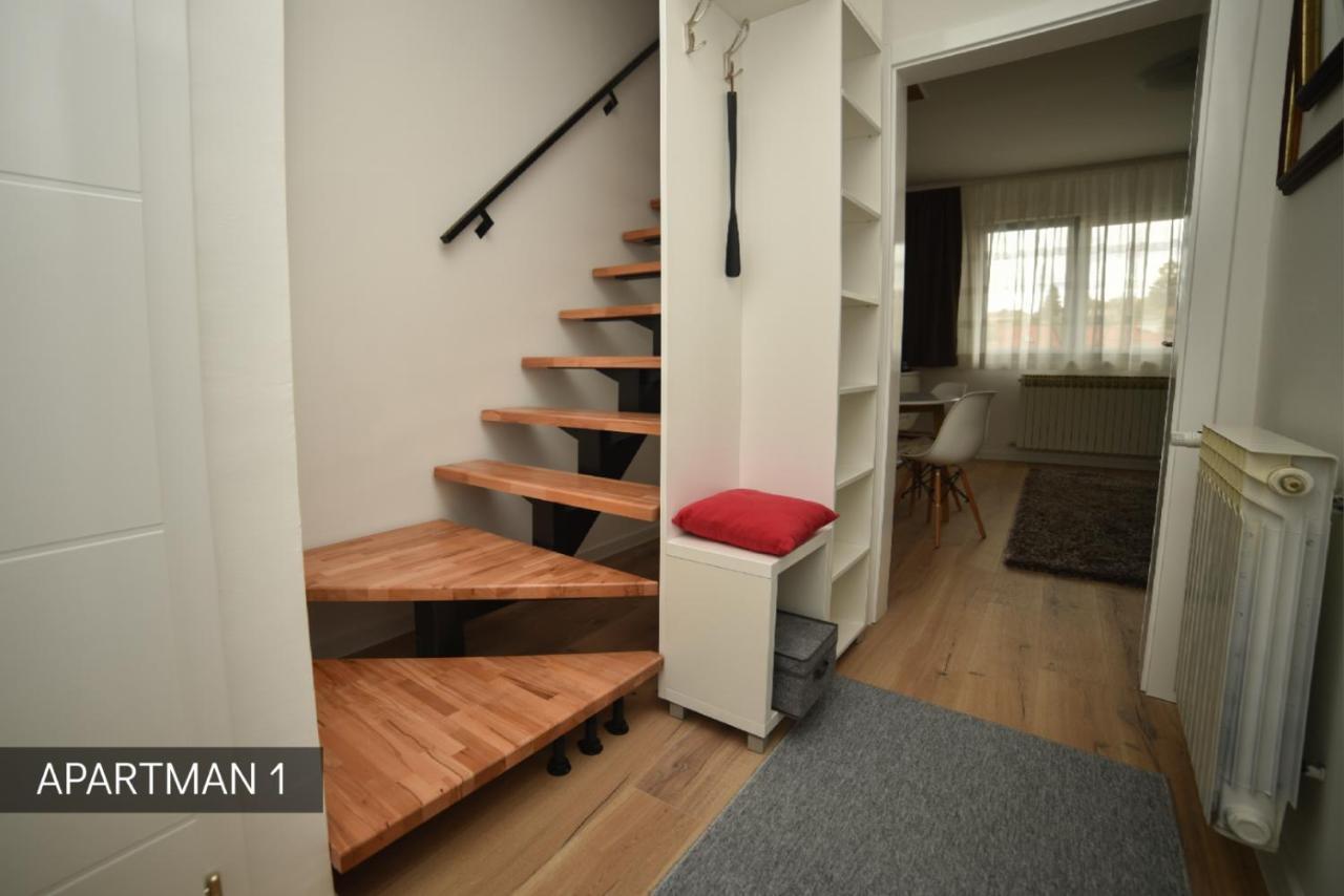 Apartman Slatki Dom 1 Apartment Sarajevo Ngoại thất bức ảnh