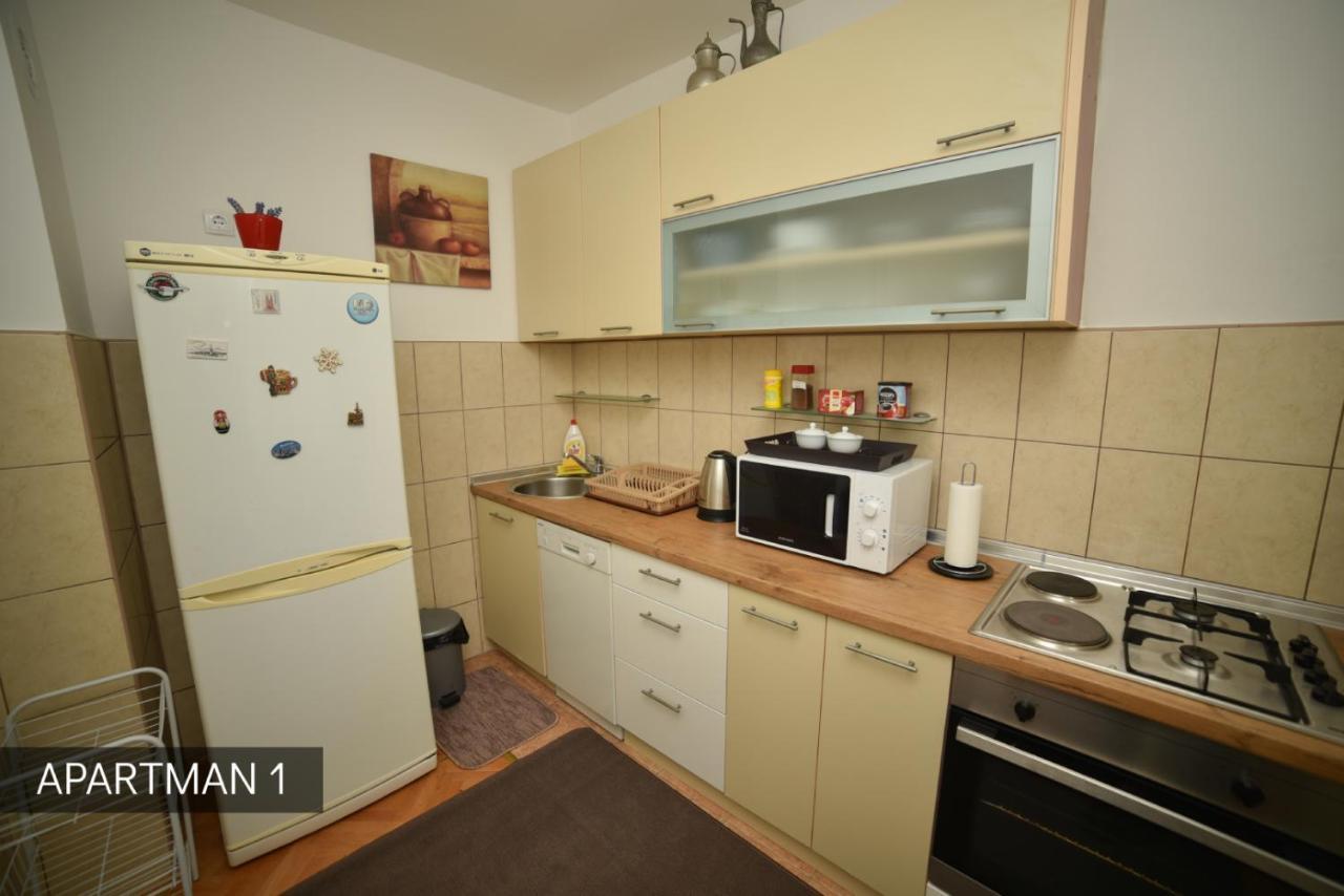 Apartman Slatki Dom 1 Sarajevo Ngoại thất bức ảnh