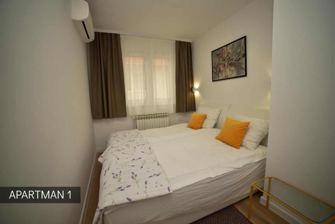 Apartman Slatki Dom 1 Apartment Sarajevo Ngoại thất bức ảnh