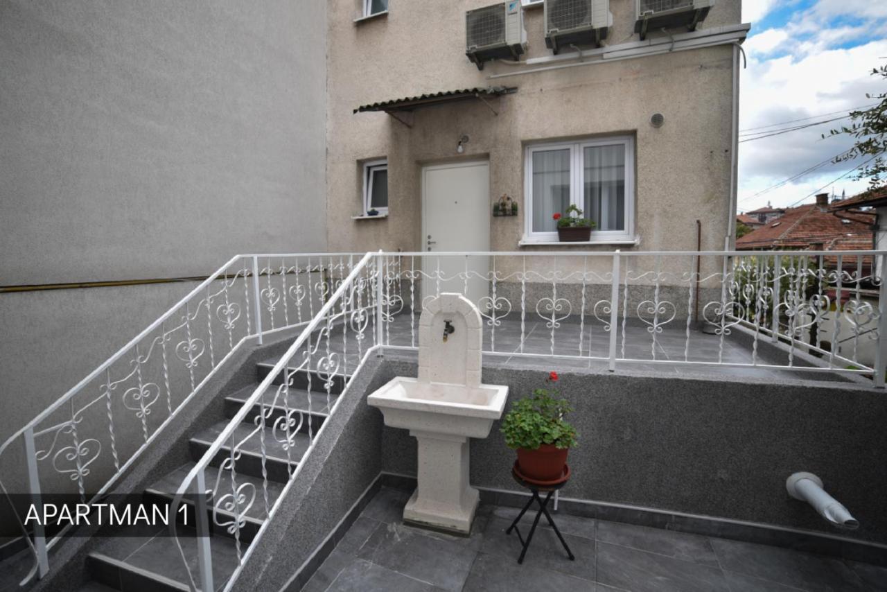 Apartman Slatki Dom 1 Sarajevo Ngoại thất bức ảnh