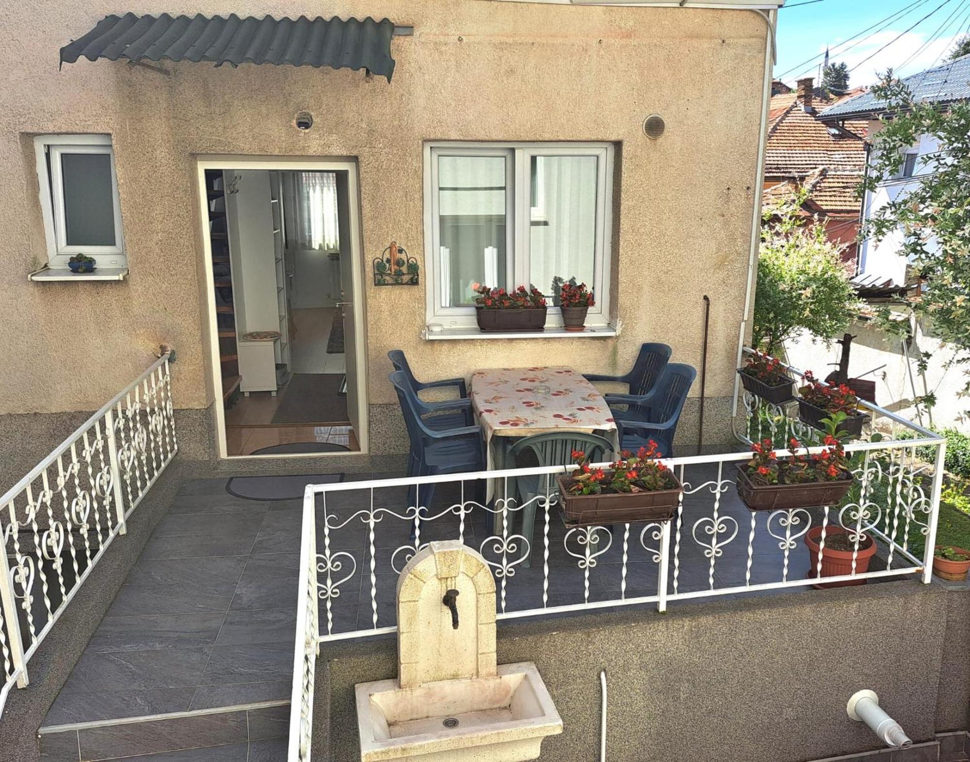 Apartman Slatki Dom 1 Sarajevo Ngoại thất bức ảnh